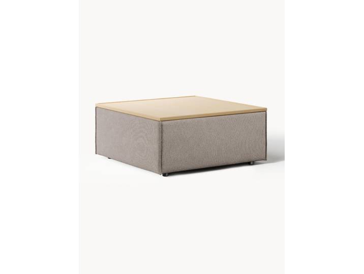 Sofa-Hocker Lennon mit Stauraum