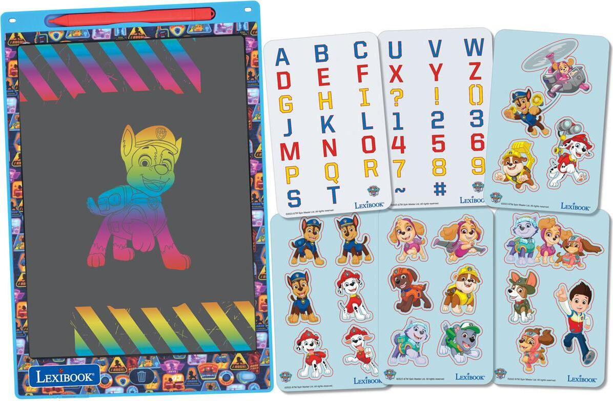 Lexibook Paw Patrol CRT10PA