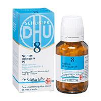 DHU Schüßler-Salz Nr. 8 Natrium chloratum D6 Tabletten 420 St