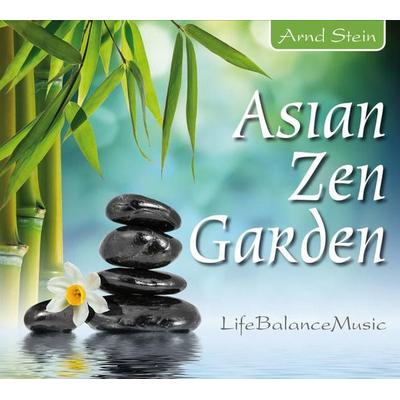 Asian Zen Garden - Arnd Stein, CD, 9783893267415