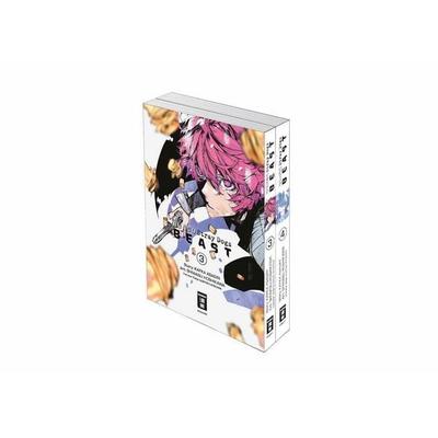 Bungo Stray Dogs BEAST 02, Taschenbuch von Kafka Asagiri,Shiwasu Hoshikawa, Egmont Manga, 978-3-7555-0050-6