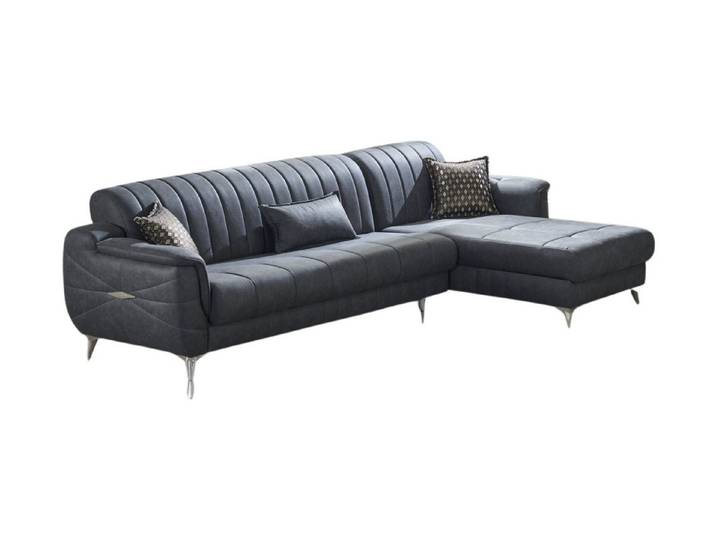 Villa Möbel Ecksofa Osorno Relax Ecksofa, 1 Teile, mit Stauraum