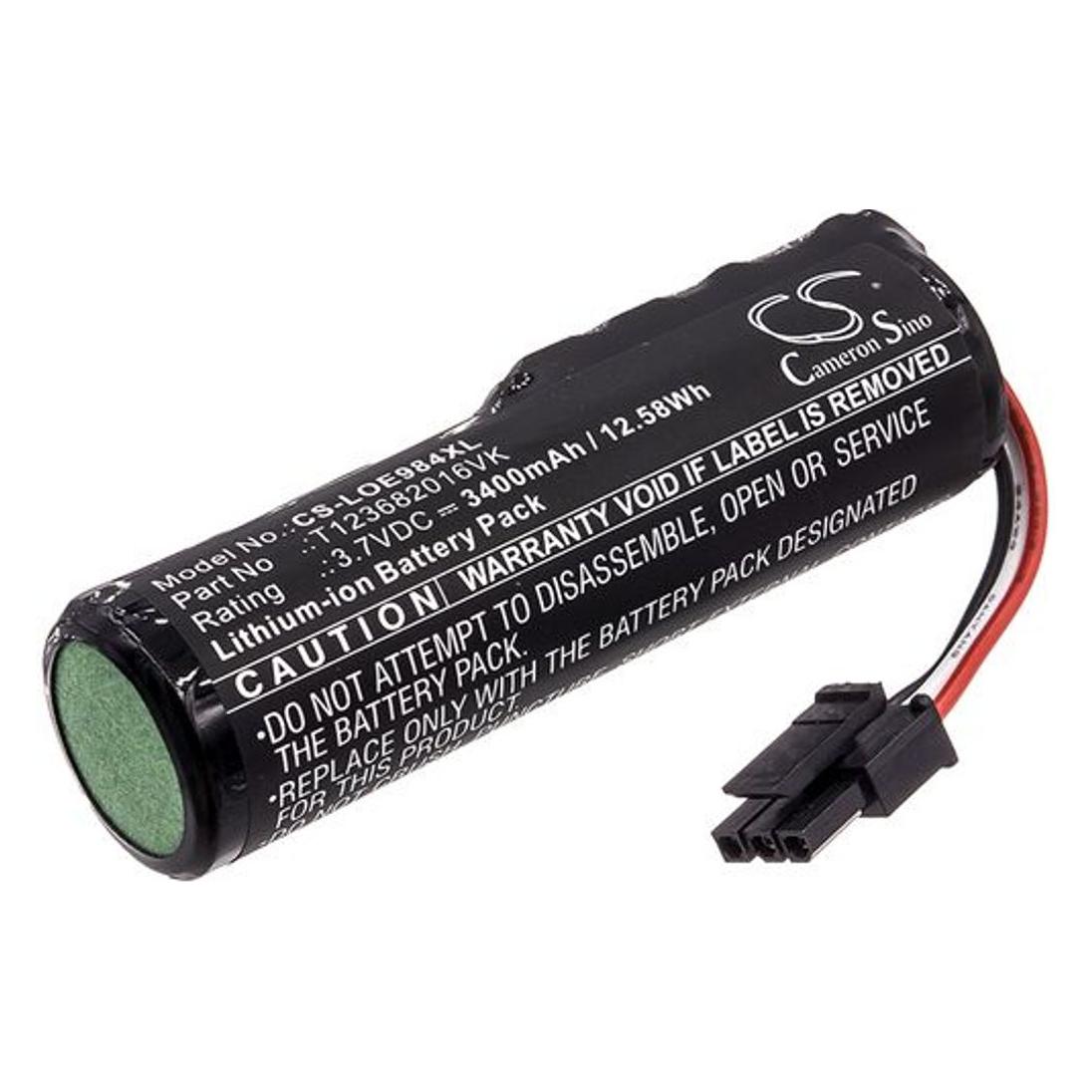 NoName Battery for Logitech 984-001405 etc (1 Stk., Gerätespezifisch) (LOE984XL)