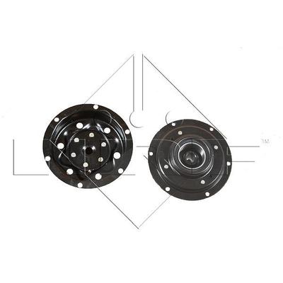 Nrf Spule, Magnetkupplung-Kompressor [Hersteller-Nr. 380011] für VW