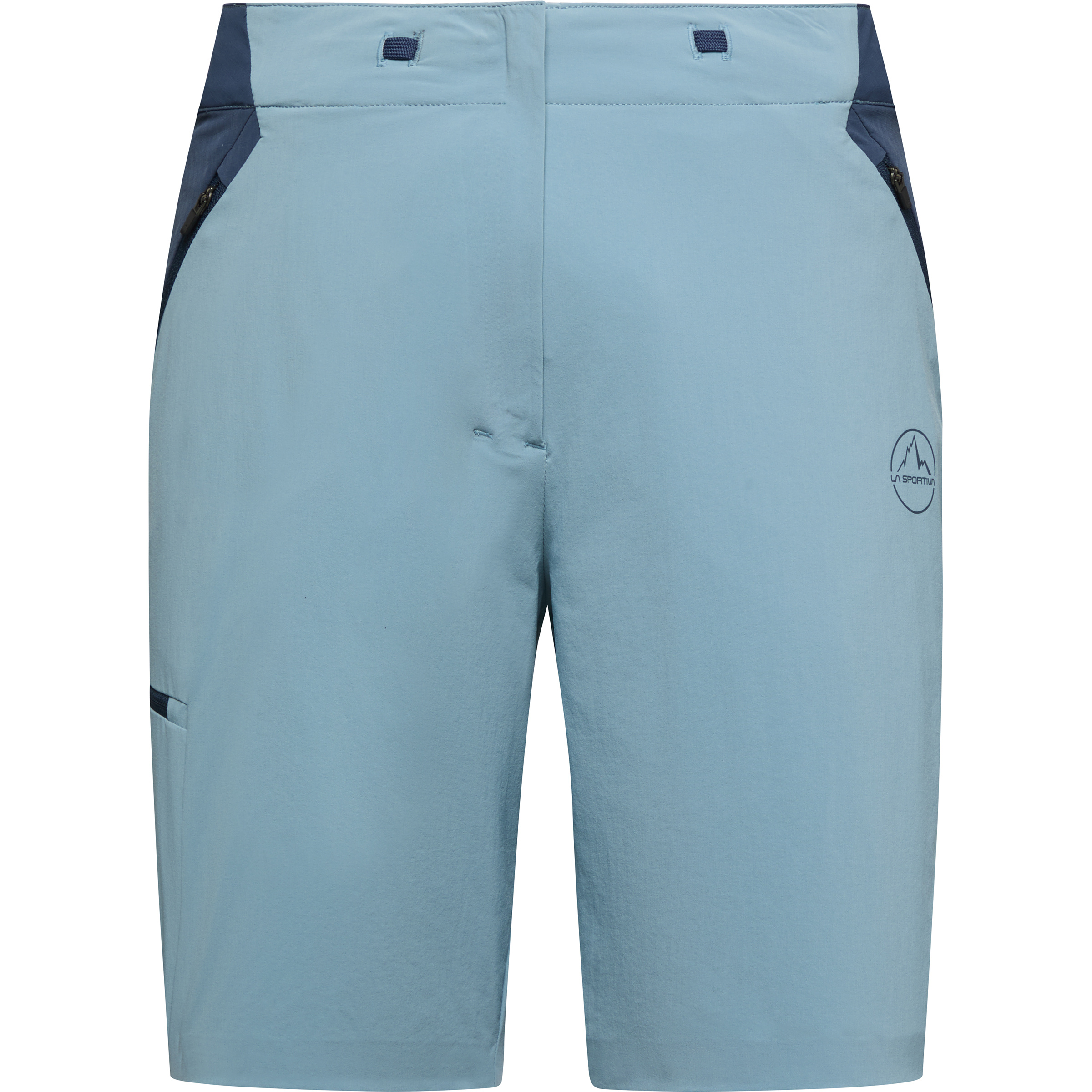 La Sportiva Monument Damen Kurze Hosen blau Größe XS Trekking Elastisch
