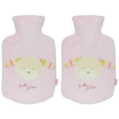 Wärmflasche Hase 2x 2x1 St