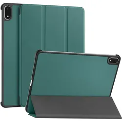 Avizar Klapphülle für OnePlus Pad 3 Trifold Serie mit Standfunktion (OnePlus Pad 3), Tablet Hülle, Grün