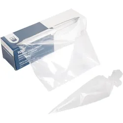 Einweg-Backwarenbeutel 53,5cm 100un