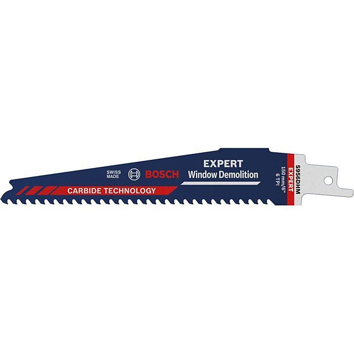 Bosch EXPERT S 956 DHM Säbelsägeblatt 4059952534763 Stück Window Demolition