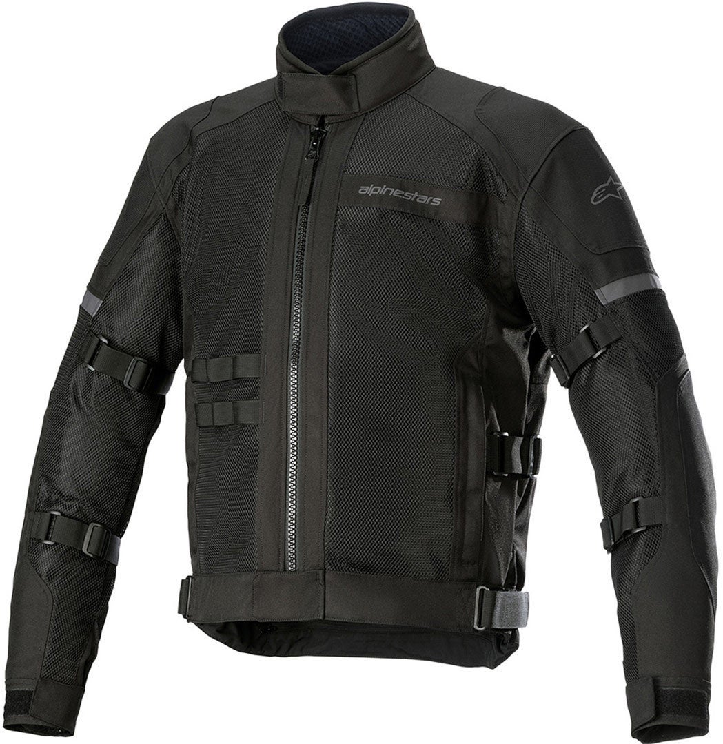 Alpinestars Crosshill WP Air Motorrad Textiljacke 3307022-1100-XL
