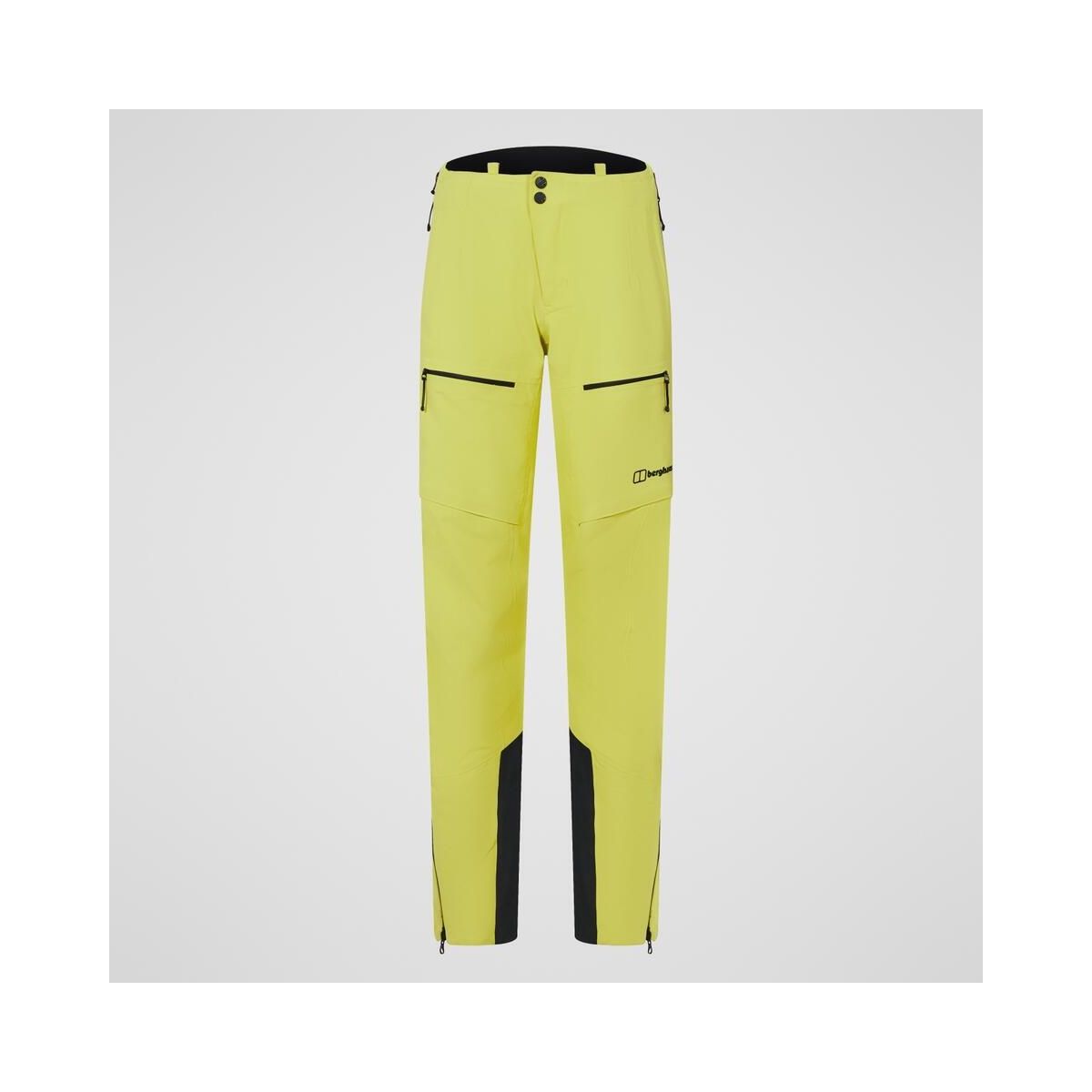 Berghaus Extrem Vanguard GTX Pant AF yellow (LN2) 10 4-A002082-LN2-10
