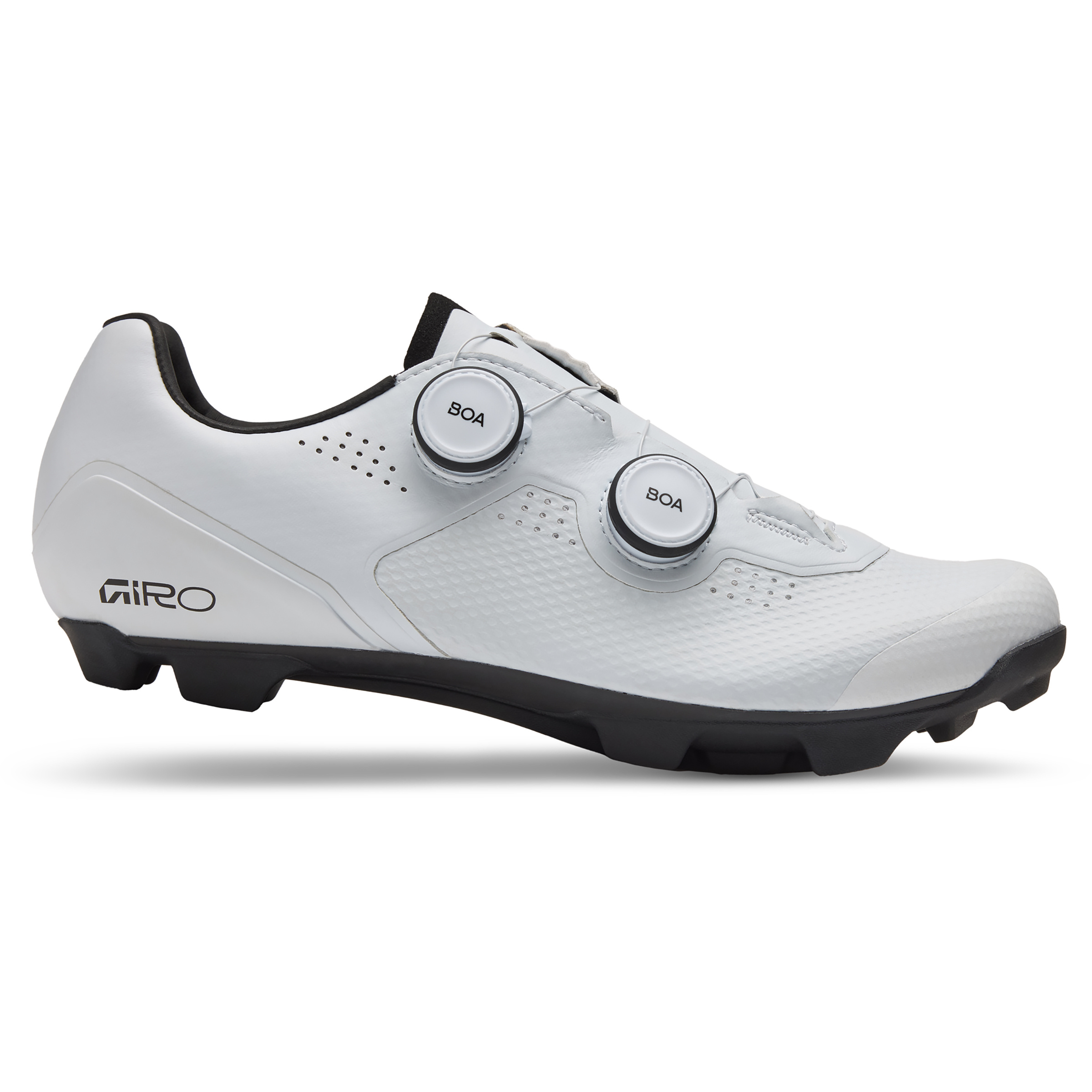 Giro Regime XC Radschuhe Fahrradschuhe weiss Größe 37 Mountainbike | Gravel