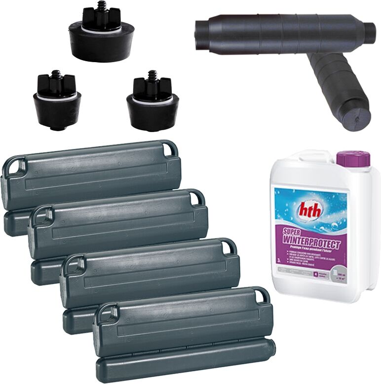 Astralpool Pack hivernage Classic - M (piscine jusqu'à 8 x 4m) - n°12 - 2"