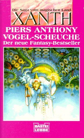 Piers Anthony - Vogel- Scheuche. Die Saga vom magischen Land. - Preis vom 11.10.2026 03:10:56 h