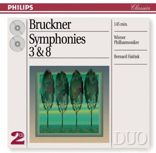 Bernard Haitink - Sinfonien 3,8 - Preis vom 17.10.2026 19:25:27 h