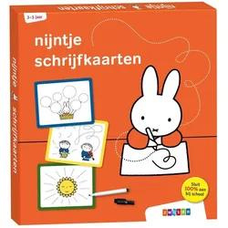 WPG Miffy Schreibkarten
