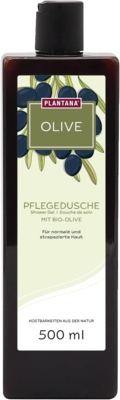 Hager Pharma GmbH PLANTANA Olive Pflege Duschbad m.Bio-Olive 500 ml 18232024