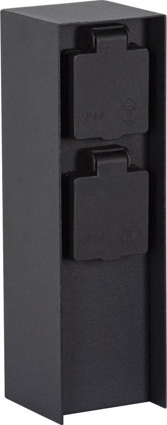 KS Verlichting Charge 2 duo stopcontact
