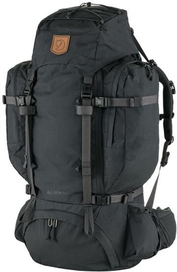 Fjällräven Kajka 85, Coal Black