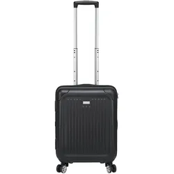 Stratic Stripe - Hartschalen-Koffer S (54cm), Koffer, Schwarz