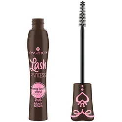 Essence Cosmetics Lash Princess Máscara Efecto Pestañas Black Brown 12ml