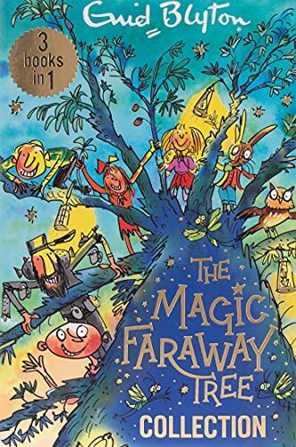 Enid Blyton - The Magic Faraway Tree Collection - Preis vom 04.10.2026 03:51:26 h