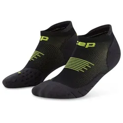 Cep Damen Core Run No Show Socks schwarz