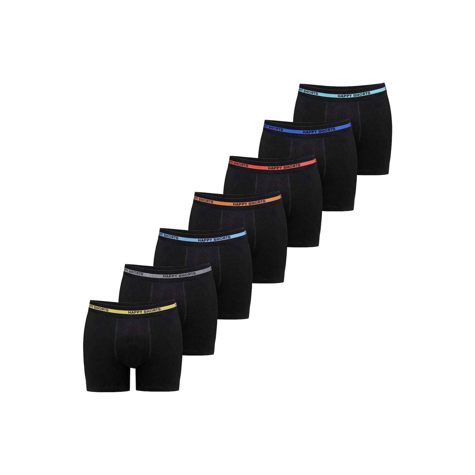 Phil & Co. Berlin Herren Retro Pants All Styles 4er Pack