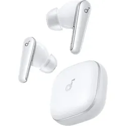 SOUNDCORE BY ANKER Liberty 5, In-ear Kopfhörer Bluetooth Wolken-Weiß