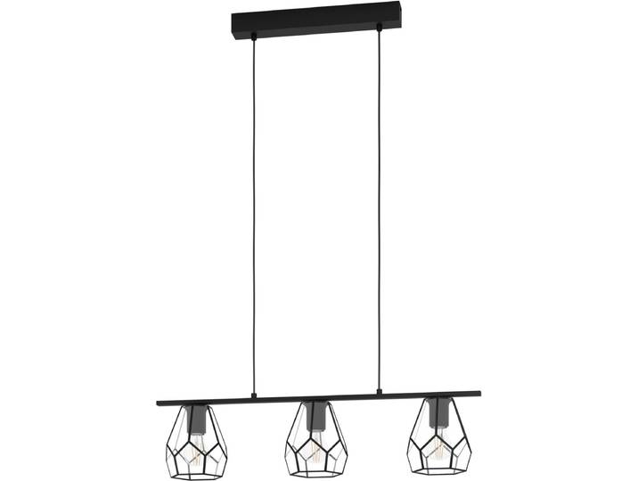 EGLO Mardyke Hanglamp - E27 - 77\,5 cm - Zwart