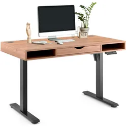 Hjh Office, Schreibtisch, Worktime Style (120 x 60 x 72 cm)