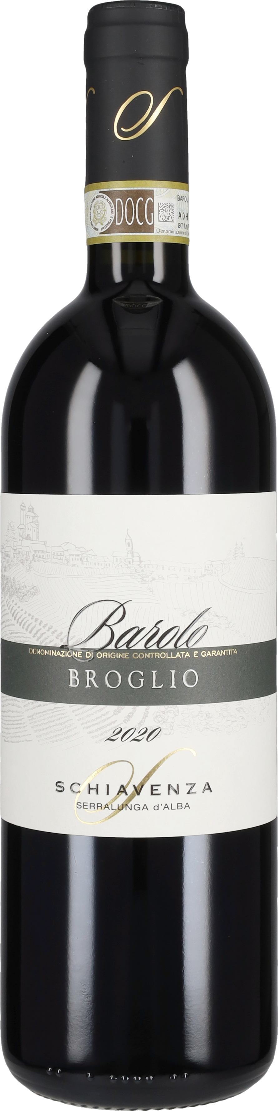 Barolo 'Broglio' Schiavenza 2020