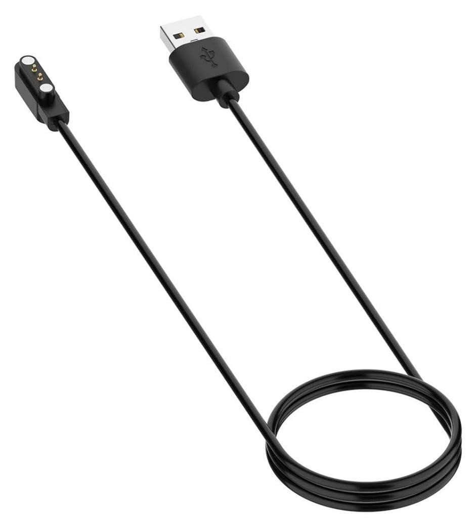 MEMELOKA Oplaadkabel compatibel met Nothing CMF Watch Pro 2 en CMF Watch Pro, 120 cm