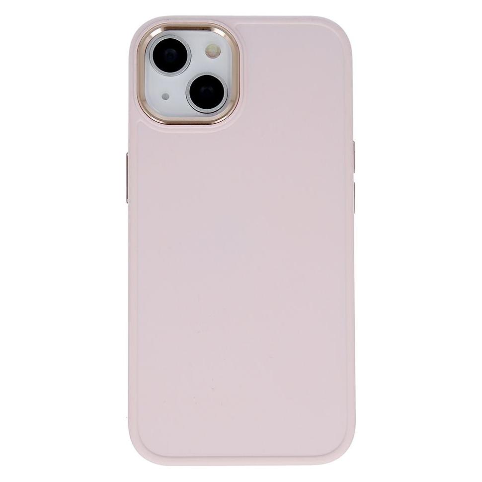 OEM Satinierte Tasche für Samsung Galaxy A14 4G / A14 5G rosa (Samsung Galaxy A14, Samsung Galaxy A14 5G) (GSM171489)