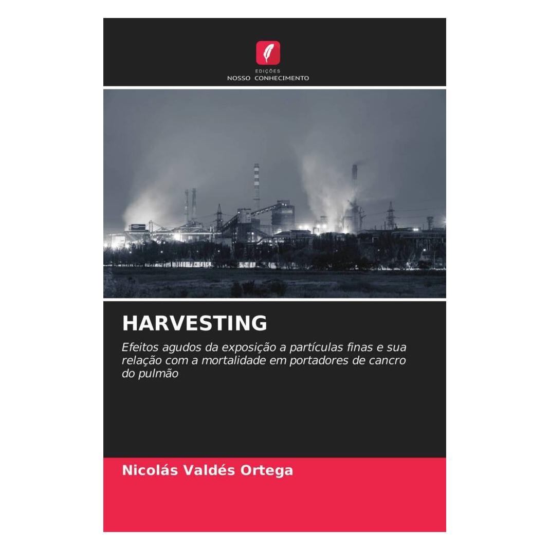 Edicoes Nosso Conhecimento Harvesting (Softcover, Nicolás Valdés Ortega) (51436992)