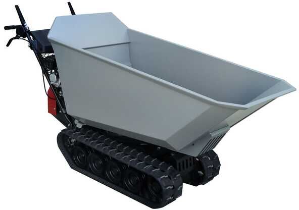 Honda HP 500H IT  Raupenschubkarre  Tragkraft 500 kg  Hydrostatischer Antrieb