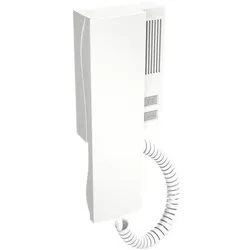 ACO, Klingel + Türsprechanlage, INS-UP HOME STATION - 2 Tasten funktional magnetischer Aufhänger (Kabelgebunden)