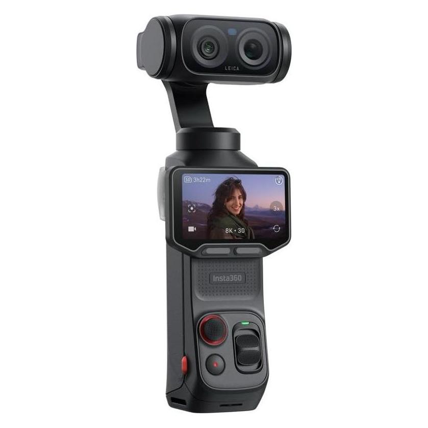 Insta360 Luna Ultra Creator Bundle (30p, Bluetooth, WLAN) (CINSABTA)