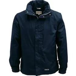 PRO-X ELEMENTS Herren Funktionsjacke Funktionsjacke MERAN, Größe 3XL in Schwarz Schwarz