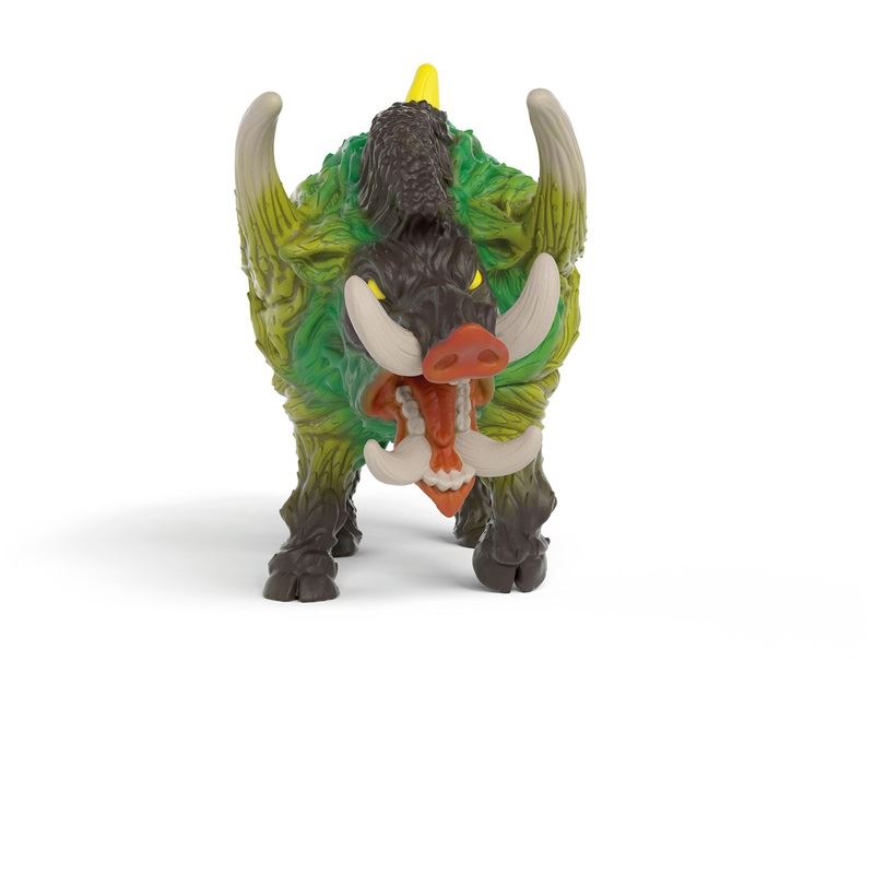 Schleich Eldrador Creatures Dschungelwildschwein