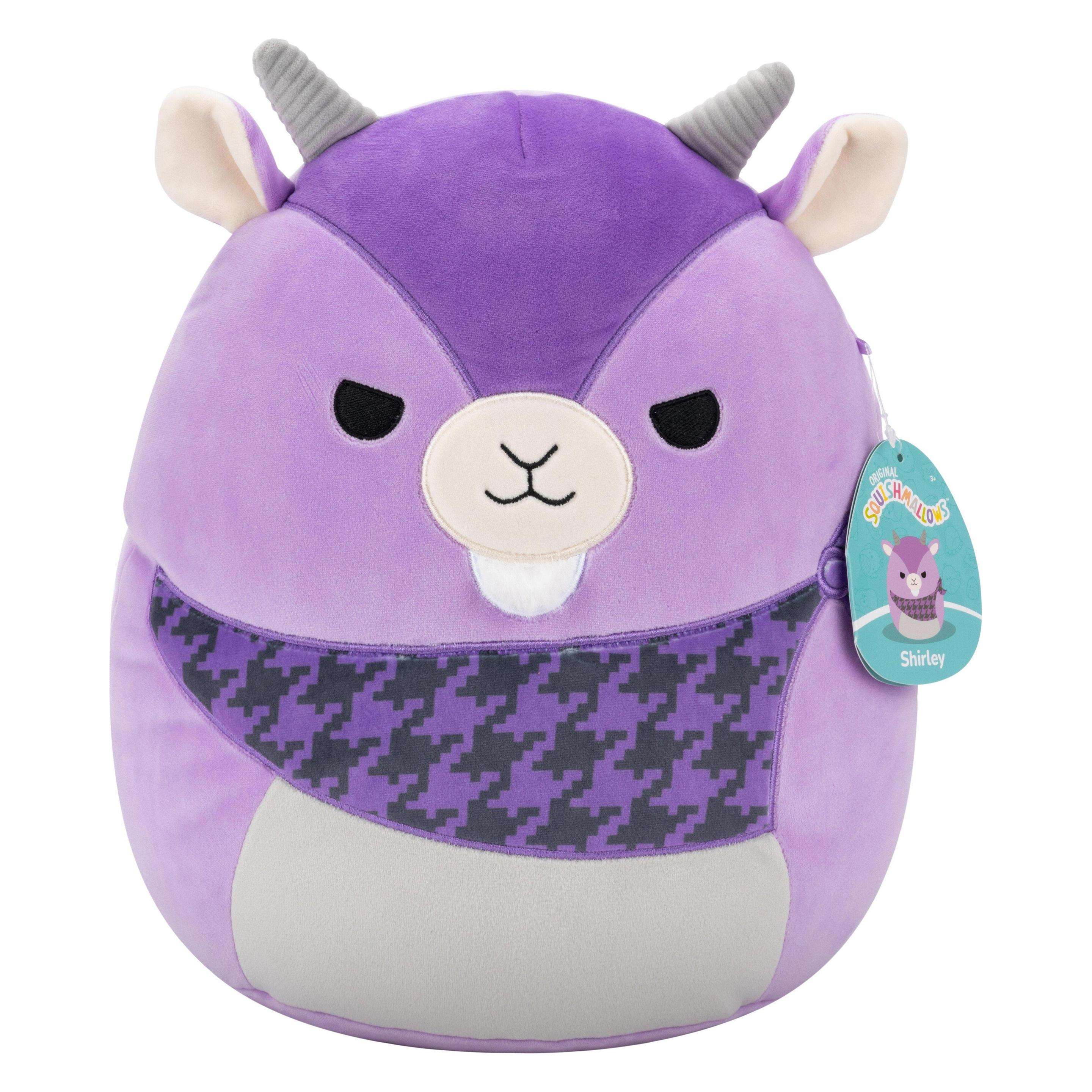 Squishmallows - 30 cm - Shirley Goat (22 cm) (237685)