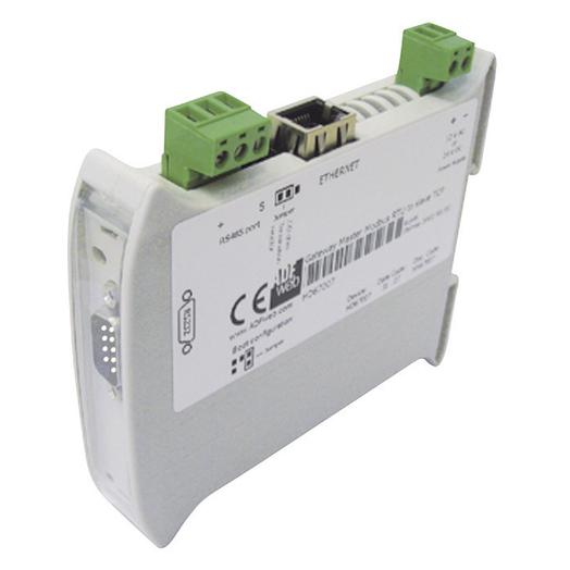 Wachendorff Gateway ModBUS Master RTU ModBUS Server TCP (HD67507)