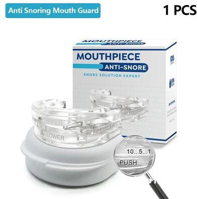 Uplift Picks Anti Snoring Bruxism Mouth Guard For Teeth Grinding And Better Sleepc Anti Snoring Bruxism Mouth Guard For Teeth Grinding And Better Sleepc