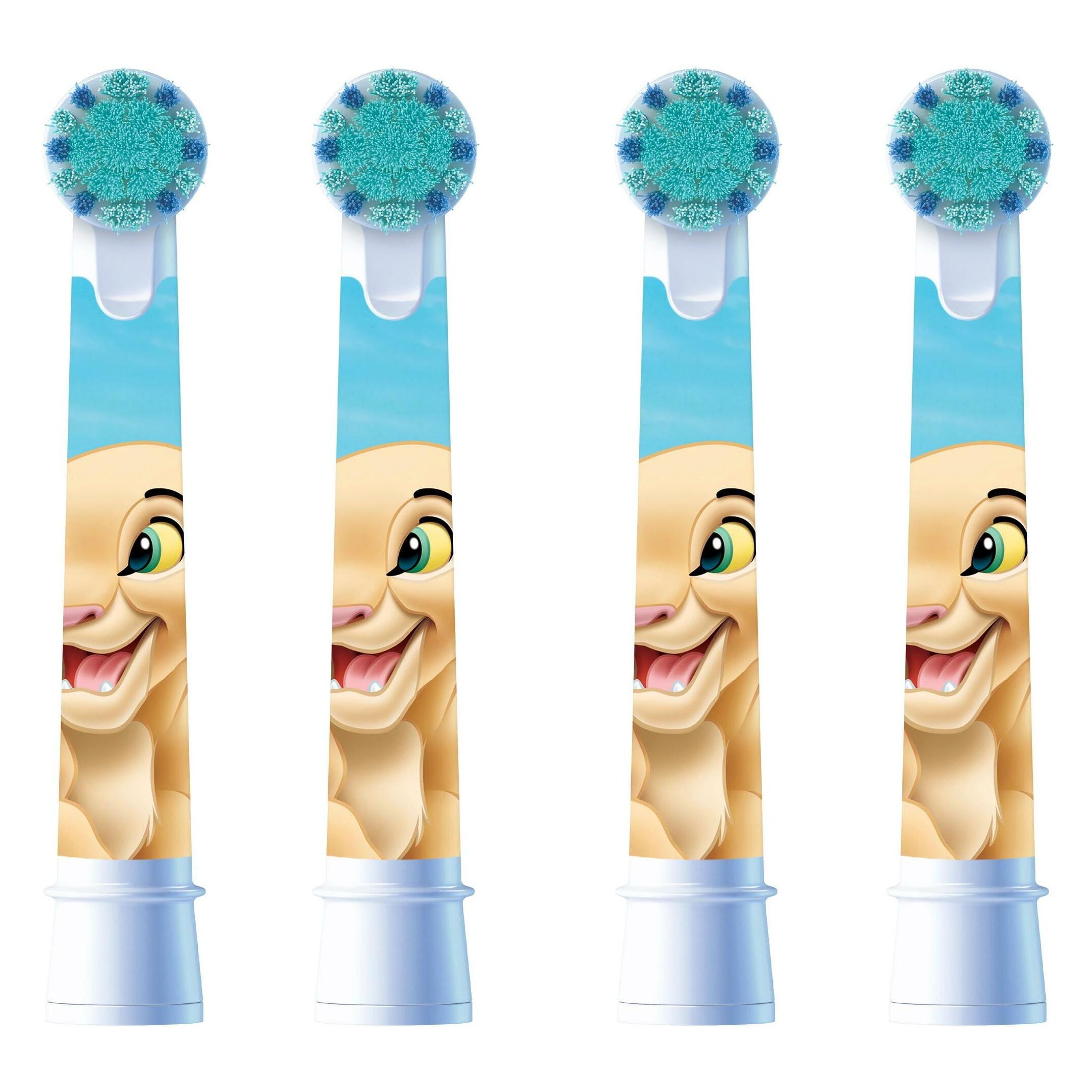 Oral-B Kids (4x) (019330)