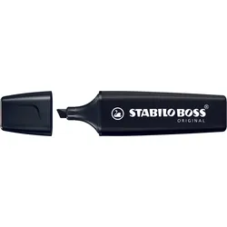 STABILO BOSS ORIGINAL ARTY Textmarker Schwarz
