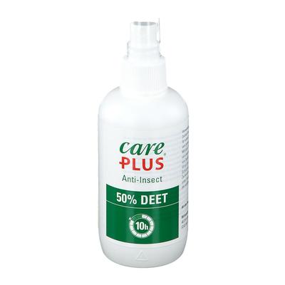 Care Plus Anti-Insect Deet Spray 50% 200 ml