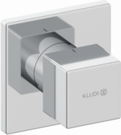 Kludi DECUS Unterputzventil Feinbau-Set 548160575 chrom