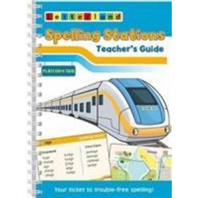 Spelling Stations 2 -Teacher's Guide, Taschenbuch von Tbd, Bounce Sales and Marketing Ltd IWUK, 978-1-78248-352-6