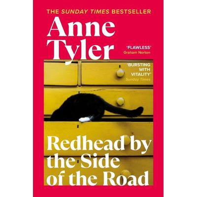 Redhead by the Side of the Road, Taschenbuch von Anne Tyler, Vermilion