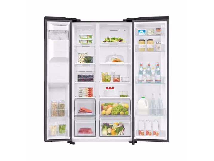 Samsung RS65DG5403B1WS Food Center – anthrazit
